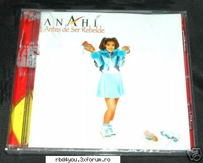 poze cu anahi mika - hilary_vondy - Anahi