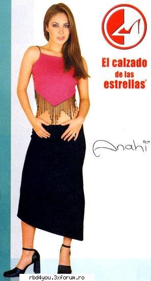 poze cu anahi mika - hilary_vondy - Anahi