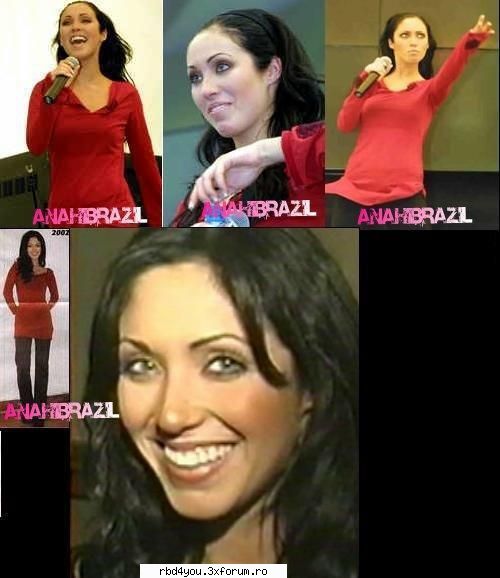 poze cu anahi mika - hilary_vondy - Anahi