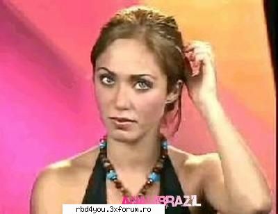 poze cu anahi mika - hilary_vondy - Anahi