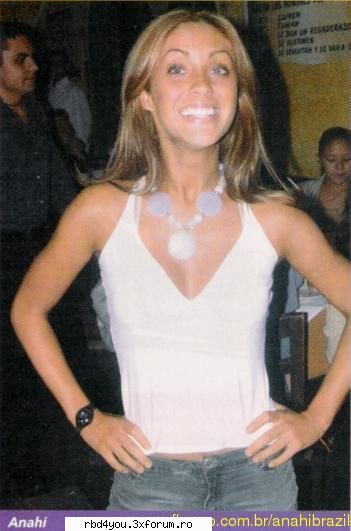 poze cu anahi mika - hilary_vondy - Anahi