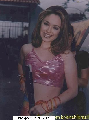 poze cu anahi mika - hilary_vondy - Anahi
