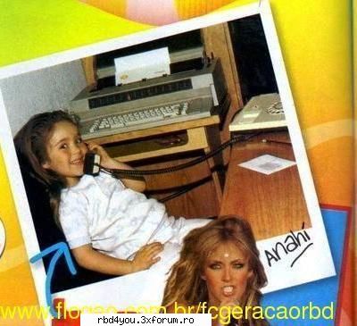 poze cu anahi mika - hilary_vondy - Anahi