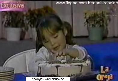 poze cu anahi mika - hilary_vondy - Anahi