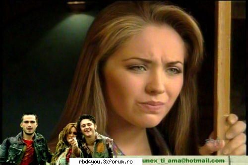 poze cu anahi mika - hilary_vondy - Anahi