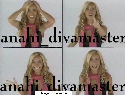 poze cu anahi mika - hilary_vondy - Anahi
