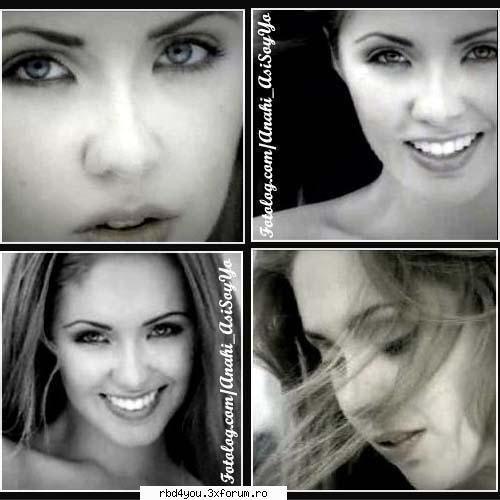 poze cu anahi mika - hilary_vondy - Anahi
