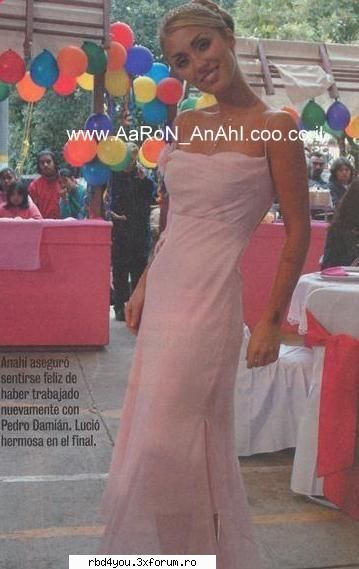 poze cu anahi mika - anahi_rebelde - Anahi