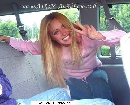 poze cu anahi mika - anahi_rebelde - Anahi