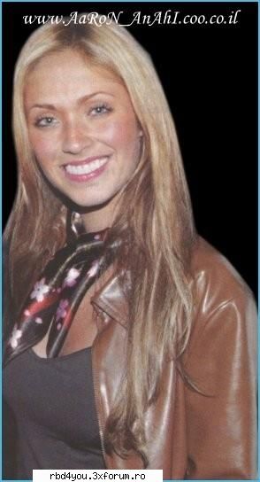 poze cu anahi mika - anahi_rebelde - Anahi
