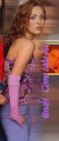 poze cu anahi mika - hilary_vondy - Anahi