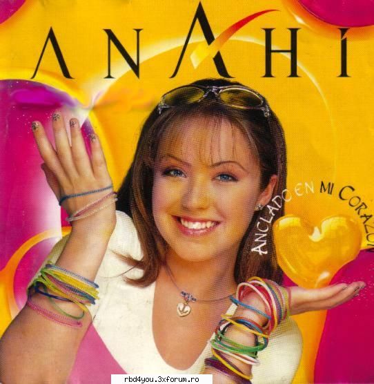 poze cu anahi mika - hilary_vondy - Anahi