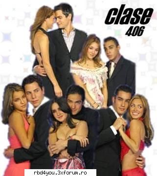 poze k dul din clase 406 - obs k poncho o tine in brate - Dulce