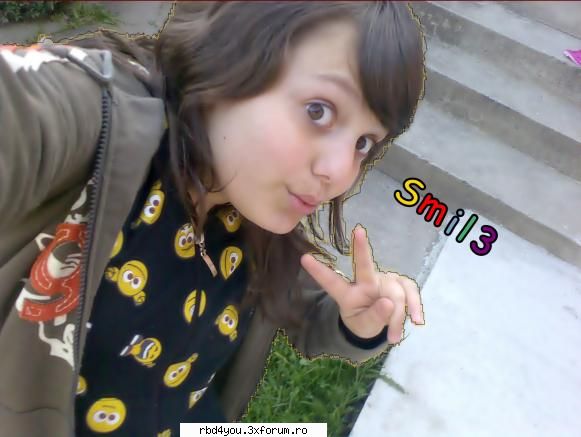 poze k userii - Bianca`Zu - about u...just u..because you're unik