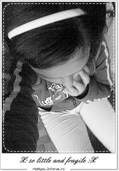 poze k userii - Bianca`Zu - about u...just u..because you're unik