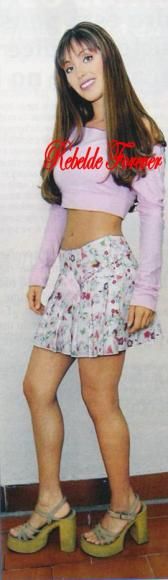 poze kre NU va plak k annie - uite asta numi place - Anahi