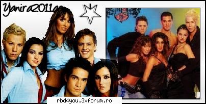 poze q rbd - hilary_vondy - RBD y R3B3LD3