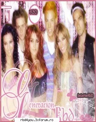poze q rbd - hilary_vondy - RBD y R3B3LD3