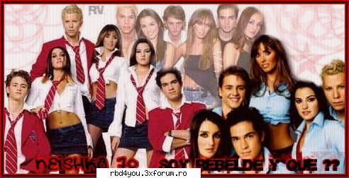 poze q rbd - hilary_vondy - RBD y R3B3LD3