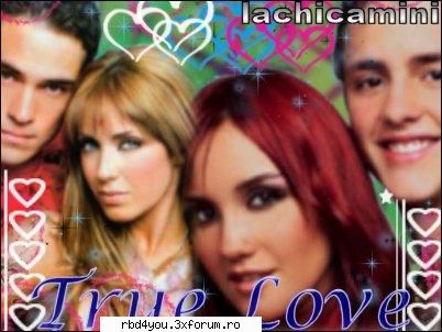 poze q rbd - hilary_vondy - RBD y R3B3LD3