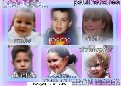 poze q rbd - hilary_vondy - RBD y R3B3LD3