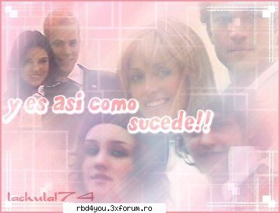 poze q rbd - hilary_vondy - RBD y R3B3LD3