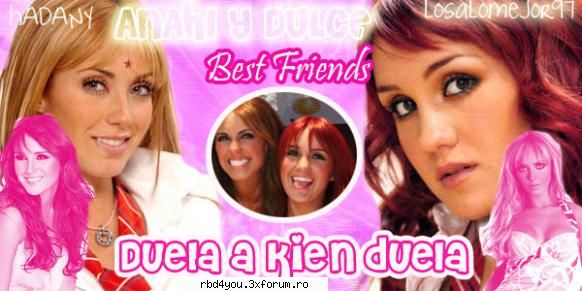 poze q rbd - hilary_vondy - RBD y R3B3LD3