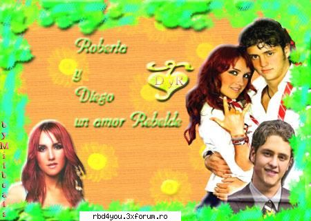 poze q rbd - hilary_vondy - RBD y R3B3LD3