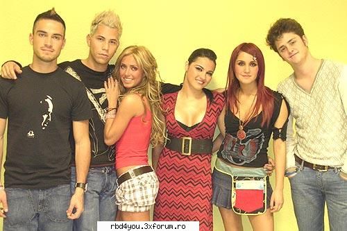 poze q rbd - hilary_vondy - RBD y R3B3LD3