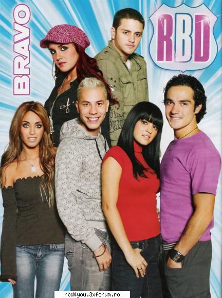 poze q rbd - dar mia fost lene sa modific numerele la poze - RBD y R3B3LD3