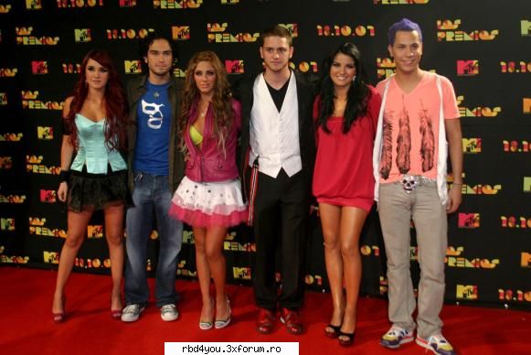 poze q rbd - hilary_vondy - RBD y R3B3LD3