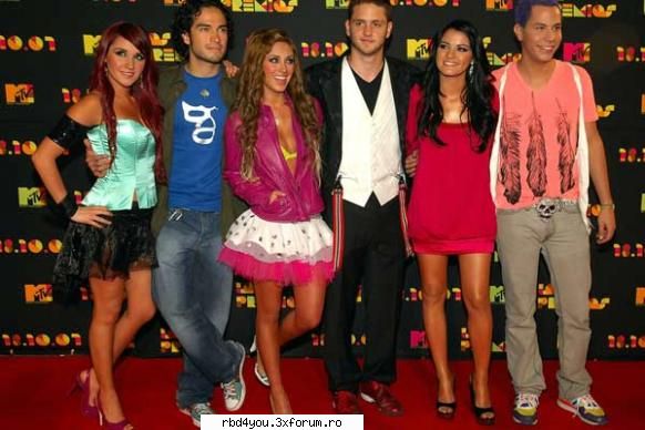 poze q rbd - hilary_vondy - RBD y R3B3LD3