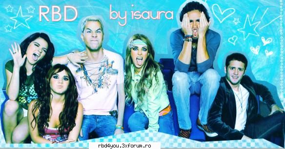 poze q rbd - hilary_vondy - RBD y R3B3LD3