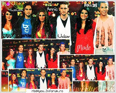 poze q rbd - Admina - RBD y R3B3LD3