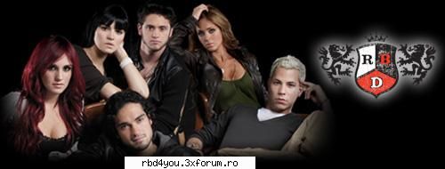 poze q rbd - Admina - RBD y R3B3LD3