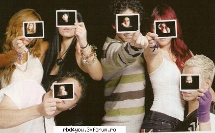 poze q rbd - hilary_vondy - RBD y R3B3LD3