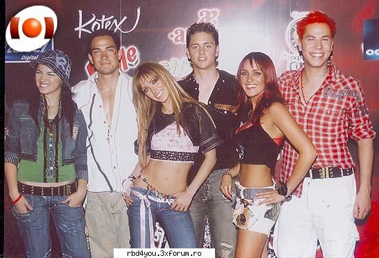 poze q rbd - anny my reyna - RBD y R3B3LD3