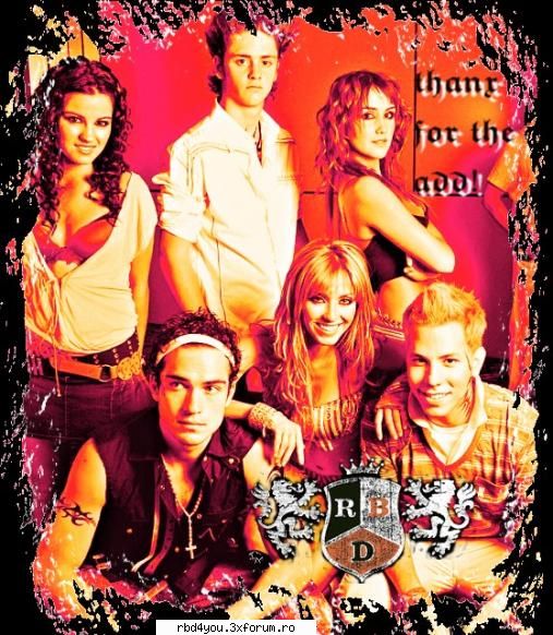 poze q rbd - anny my reyna - RBD y R3B3LD3