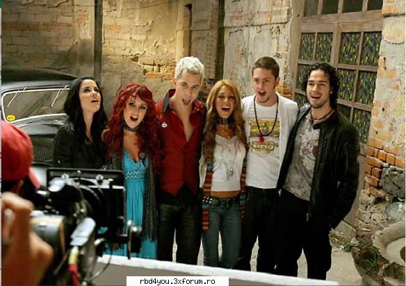 poze q rbd - hilary_vondy - RBD y R3B3LD3