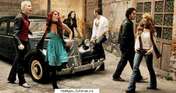 poze q rbd - hilary_vondy - RBD y R3B3LD3
