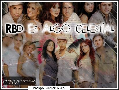 poze q rbd - deea-rebela77 - RBD y R3B3LD3
