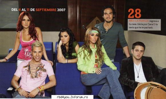 poze q rbd - deea-rebela77 - RBD y R3B3LD3