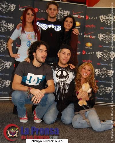 poze q rbd - anahi_rebelde - RBD y R3B3LD3