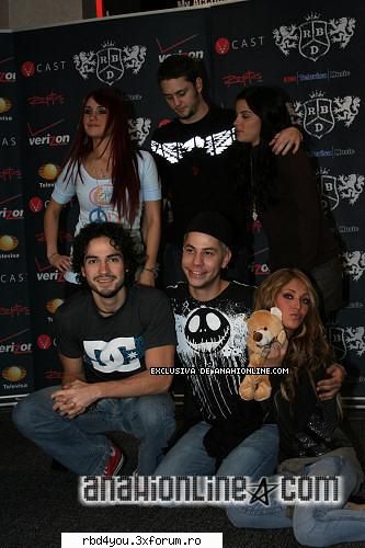 poze q rbd - ce frumosi sunt! - RBD y R3B3LD3