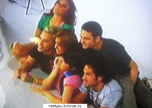 poze q rbd - Admina - RBD y R3B3LD3