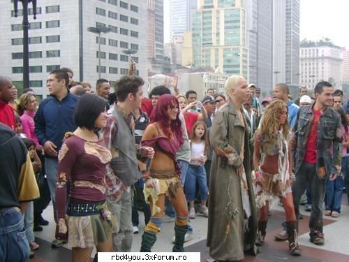 poze q rbd - deea-rebela77 - RBD y R3B3LD3
