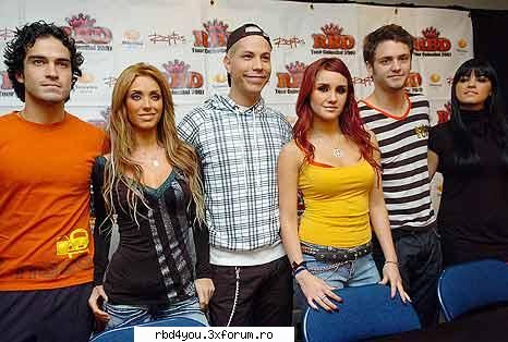 poze q rbd - deea-rebela77 - RBD y R3B3LD3