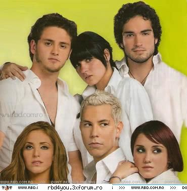 poze q rbd - deea-rebela77 - RBD y R3B3LD3