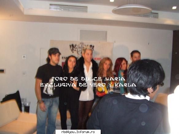 poze q rbd - anahi_rebelde - RBD y R3B3LD3