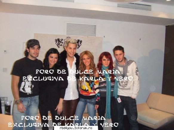 poze q rbd - anahi_rebelde - RBD y R3B3LD3